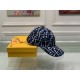 FENDI 2022SS Cap / Hat Recommended for this season FENDI 2022SS Cap / Hat Recommended for this season