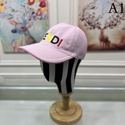 Fendi FENDI 2022SS Cap / Hat Fashion