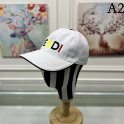 Fendi FENDI 2022SS Cap / Hat Fashion