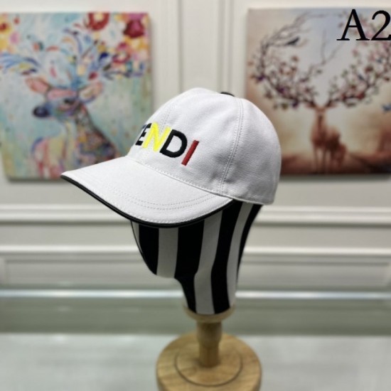 Fendi FENDI 2022SS Cap / Hat Fashion Fendi FENDI 2022SS Cap / Hat Fashion