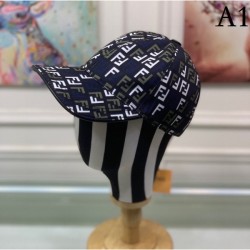 FENDI FENDI 2022SS Cap / Hat Featured Points