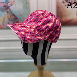 FENDI FENDI 2022SS Cap / Hat Featured Points