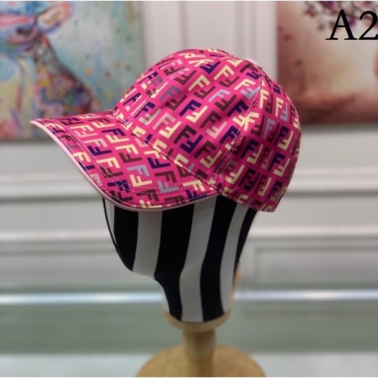 FENDI FENDI 2022SS Cap / Hat Featured Points FENDI FENDI 2022SS Cap / Hat Featured Points