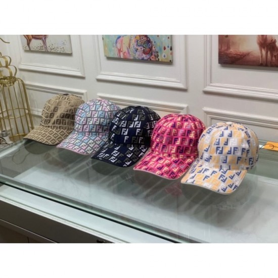 FENDI FENDI 2022SS Cap / Hat Featured Points FENDI FENDI 2022SS Cap / Hat Featured Points