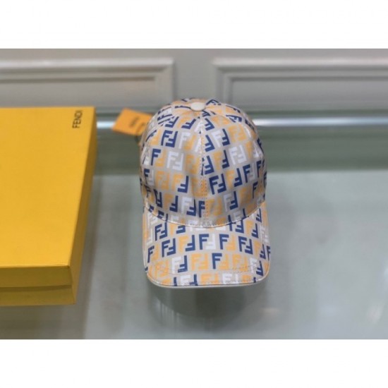 FENDI FENDI 2022SS Cap / Hat Featured Points FENDI FENDI 2022SS Cap / Hat Featured Points