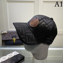 FENDI FENDI 2022SS Cap / Hat Shining luxury