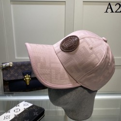 FENDI FENDI 2022SS Cap / Hat Shining luxury