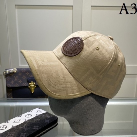 FENDI FENDI 2022SS Cap / Hat Shining luxury FENDI FENDI 2022SS Cap / Hat Shining luxury