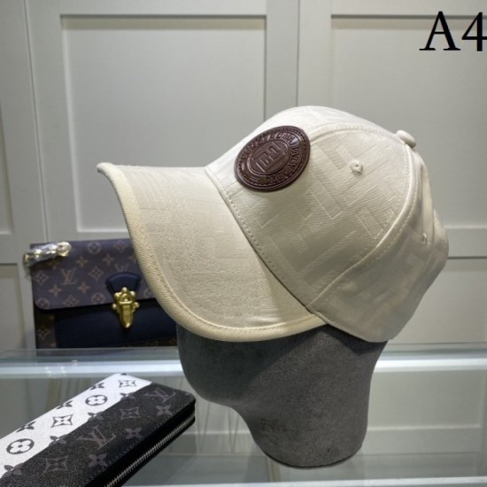 FENDI FENDI 2022SS Cap / Hat Shining luxury FENDI FENDI 2022SS Cap / Hat Shining luxury