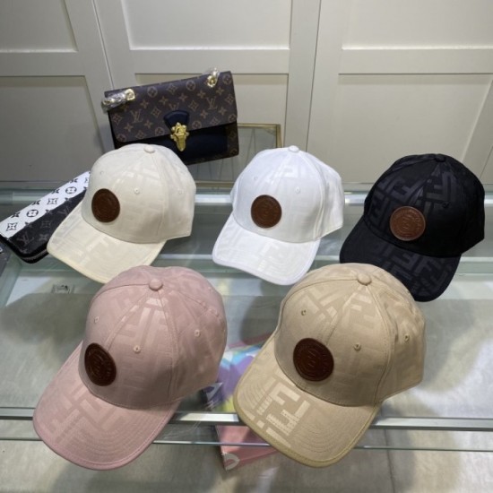FENDI FENDI 2022SS Cap / Hat Shining luxury FENDI FENDI 2022SS Cap / Hat Shining luxury