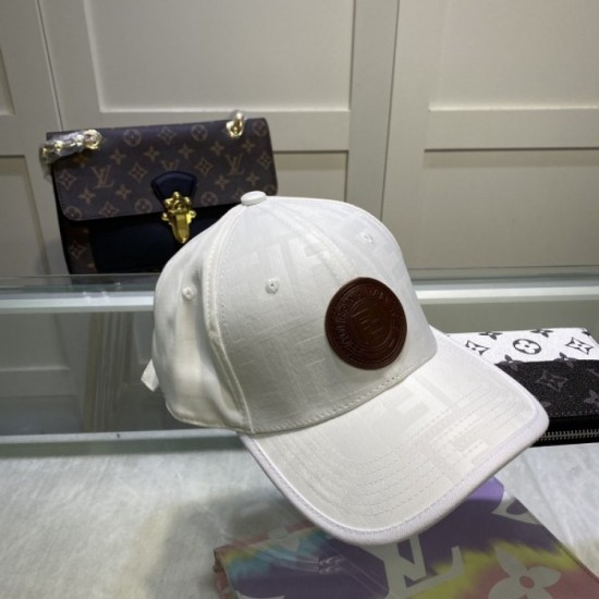FENDI FENDI 2022SS Cap / Hat Shining luxury FENDI FENDI 2022SS Cap / Hat Shining luxury