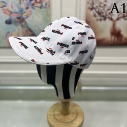 FENDI FENDI 2022SS Cap / Hat Most Featured