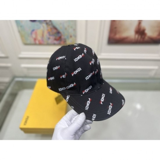 FENDI FENDI 2022SS Cap / Hat Most Featured FENDI FENDI 2022SS Cap / Hat Most Featured