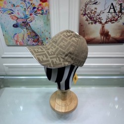FENDI FENDI 2022SS Cap / Hat Outstanding Freshness