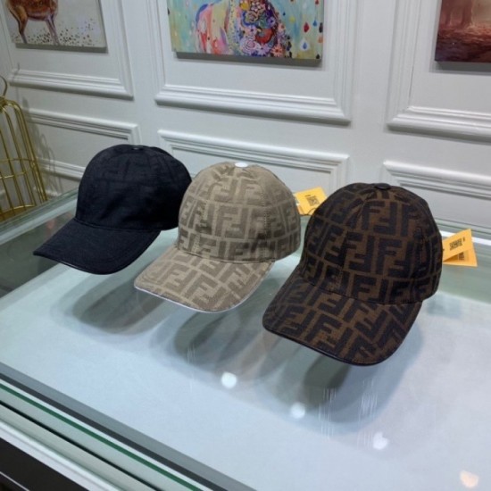 FENDI FENDI 2022SS Cap / Hat Outstanding Freshness FENDI FENDI 2022SS Cap / Hat Outstanding Freshness