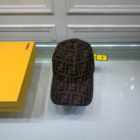 FENDI FENDI 2022SS Cap / Hat Outstanding Freshness FENDI FENDI 2022SS Cap / Hat Outstanding Freshness