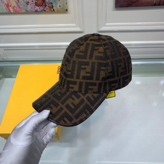 FENDI FENDI 2022SS Cap / Hat Outstanding Freshness FENDI FENDI 2022SS Cap / Hat Outstanding Freshness