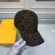 FENDI FENDI 2022SS Cap / Hat Outstanding Freshness FENDI FENDI 2022SS Cap / Hat Outstanding Freshness