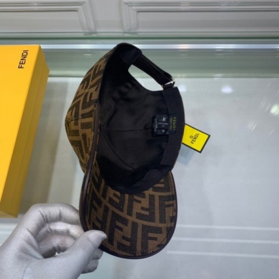 FENDI FENDI 2022SS Cap / Hat Outstanding Freshness FENDI FENDI 2022SS Cap / Hat Outstanding Freshness