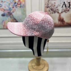 FENDI FENDI 2022SS Cap / Hat Super Special Price Limited