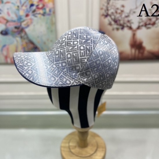 FENDI FENDI 2022SS Cap / Hat Super Special Price Limited FENDI FENDI 2022SS Cap / Hat Super Special Price Limited