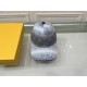 FENDI FENDI 2022SS Cap / Hat Super Special Price Limited FENDI FENDI 2022SS Cap / Hat Super Special Price Limited