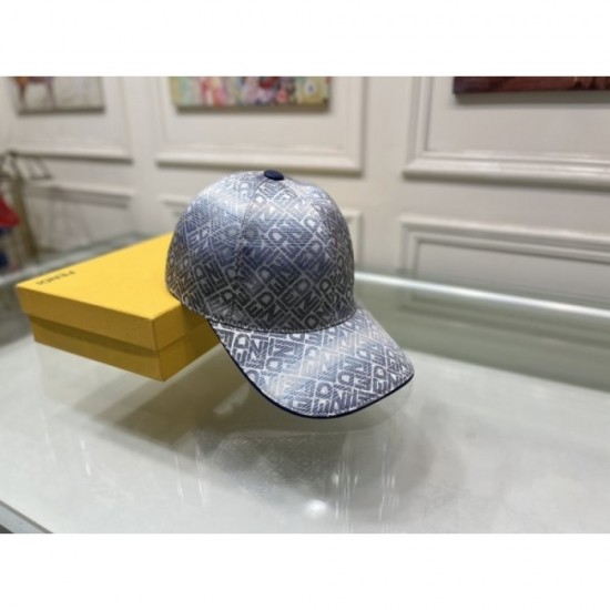 FENDI FENDI 2022SS Cap / Hat Super Special Price Limited FENDI FENDI 2022SS Cap / Hat Super Special Price Limited