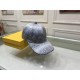 FENDI FENDI 2022SS Cap / Hat Super Special Price Limited FENDI FENDI 2022SS Cap / Hat Super Special Price Limited