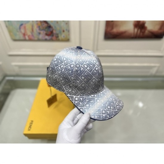 FENDI FENDI 2022SS Cap / Hat Super Special Price Limited FENDI FENDI 2022SS Cap / Hat Super Special Price Limited