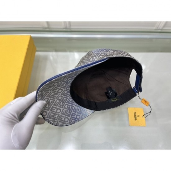 FENDI FENDI 2022SS Cap / Hat Super Special Price Limited FENDI FENDI 2022SS Cap / Hat Super Special Price Limited