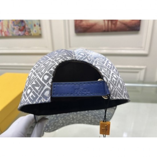 FENDI FENDI 2022SS Cap / Hat Super Special Price Limited FENDI FENDI 2022SS Cap / Hat Super Special Price Limited