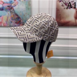 FENDI FENDI 2022SS Cap / Hat Super popular latest work