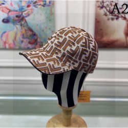 FENDI FENDI 2022SS Cap / Hat Super popular latest work