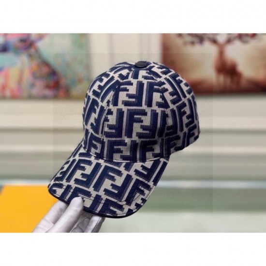 FENDI FENDI 2022SS Cap / Hat Super popular latest work FENDI FENDI 2022SS Cap / Hat Super popular latest work