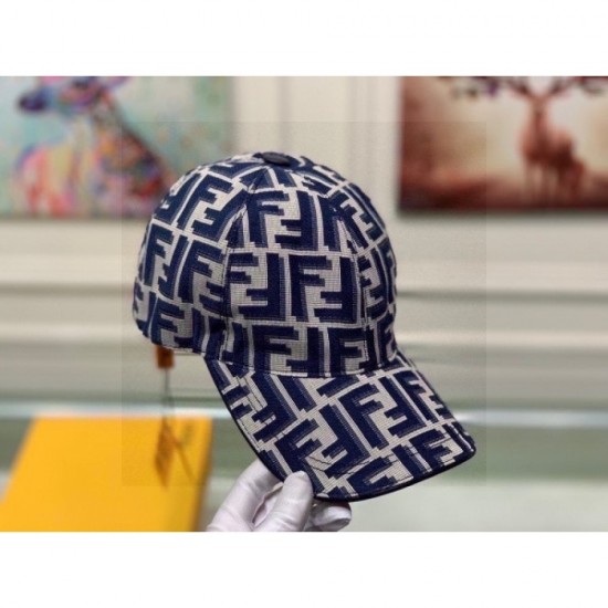 FENDI FENDI 2022SS Cap / Hat Super popular latest work FENDI FENDI 2022SS Cap / Hat Super popular latest work