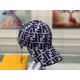 FENDI FENDI 2022SS Cap / Hat Super popular latest work FENDI FENDI 2022SS Cap / Hat Super popular latest work