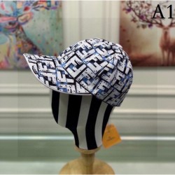 FENDI FENDI 2022SS Cap / Hat Must-see for those who missed this season!