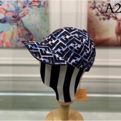 FENDI FENDI 2022SS Cap / Hat Must-see for those who missed this season!