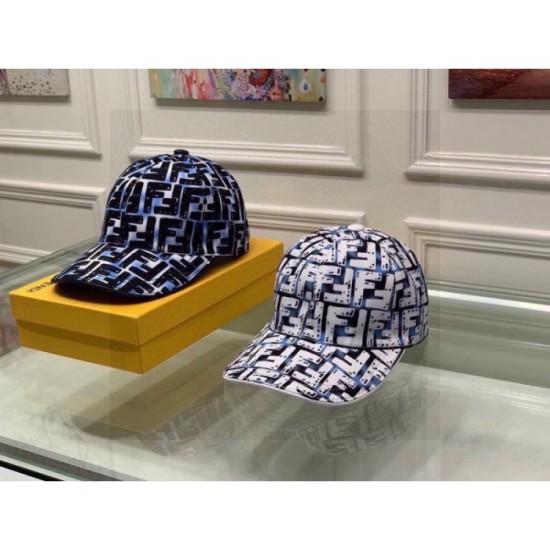 FENDI FENDI 2022SS Cap / Hat Must-see for those who missed this season! FENDI FENDI 2022SS Cap / Hat Must-see for those who missed this season!