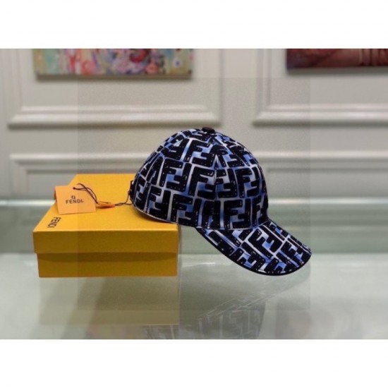 FENDI FENDI 2022SS Cap / Hat Must-see for those who missed this season! FENDI FENDI 2022SS Cap / Hat Must-see for those who missed this season!