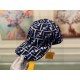 FENDI FENDI 2022SS Cap / Hat Must-see for those who missed this season! FENDI FENDI 2022SS Cap / Hat Must-see for those who missed this season!