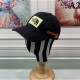 Gucci GUCCI 2022SS Cap / Hat Popular item Gucci GUCCI 2022SS Cap / Hat Popular item