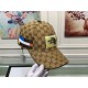 Gucci GUCCI 2022SS Cap / Hat Popular item Gucci GUCCI 2022SS Cap / Hat Popular item
