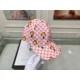 Gucci GUCCI 2022SS Cap / Hat Weekday limited instant delivery product Gucci GUCCI 2022SS Cap / Hat Weekday limited instant delivery product