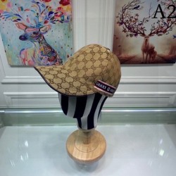 Gucci GUCCI 2022SS Cap / Hat Fashion Trends
