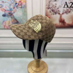 Gucci GUCCI 2022SS Cap / Hat Enjoy trendy outfits