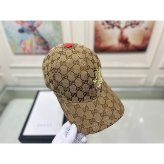 Gucci GUCCI 2022SS Cap / Hat Enjoy trendy outfits Gucci GUCCI 2022SS Cap / Hat Enjoy trendy outfits