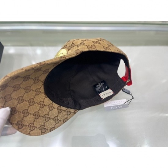 Gucci GUCCI 2022SS Cap / Hat Enjoy trendy outfits Gucci GUCCI 2022SS Cap / Hat Enjoy trendy outfits