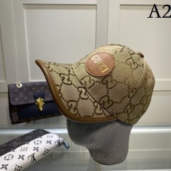Gucci GUCCI 2022SS Cap / Hat Adult-like atmosphere