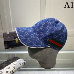 Gucci GUCCI 2022SS Cap / Hat Casual outfit